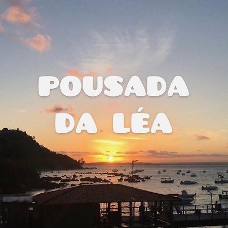 Pousada Da Lea Morro de São Paulo Exteriér fotografie
