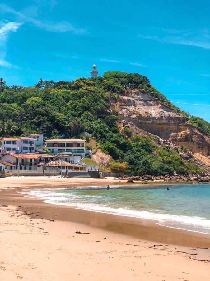 Pousada Da Lea Morro de São Paulo Exteriér fotografie